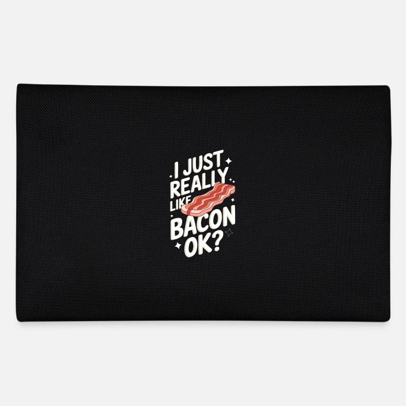 Bacon Breakfast Bacon Pencil Case