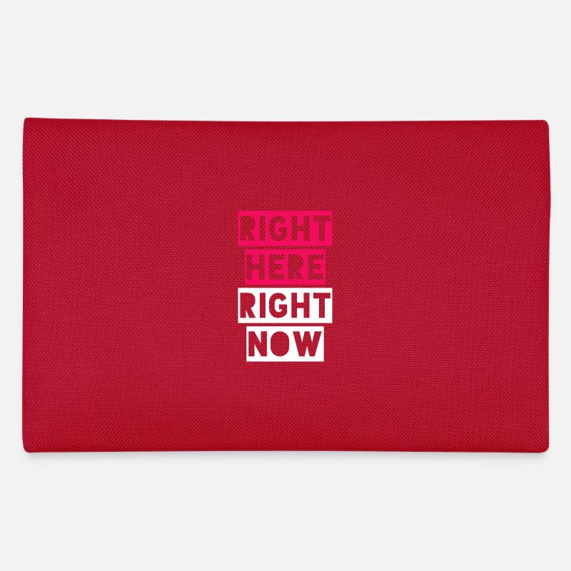 RIGHT HERE RIGHT NOW Pencil Case