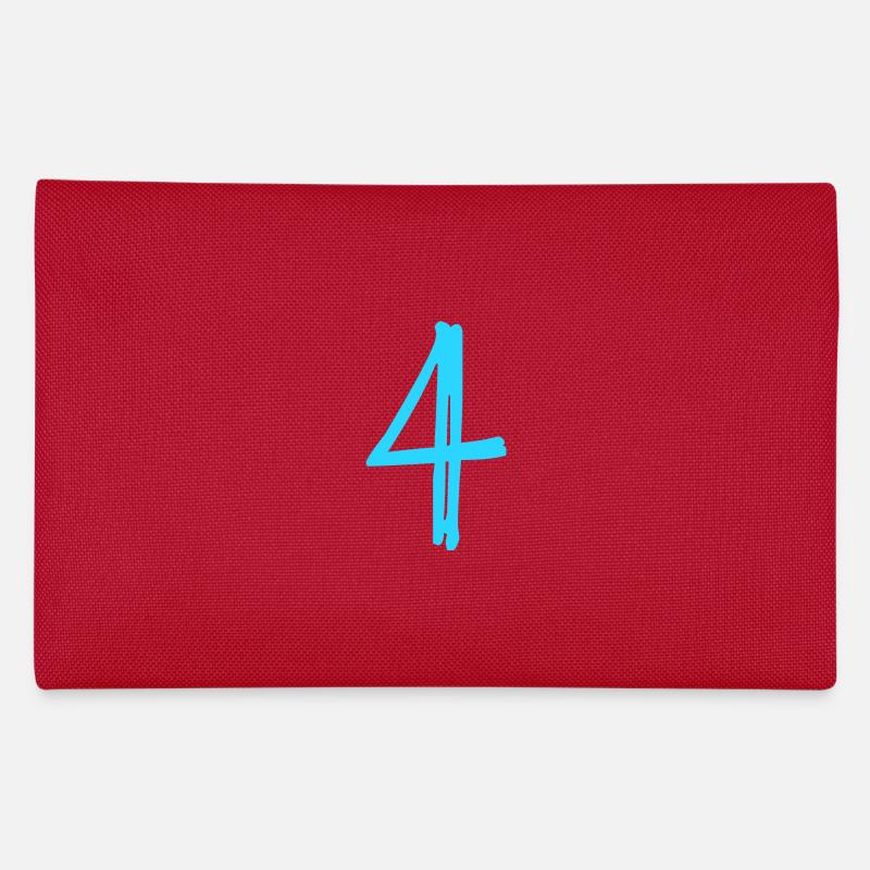 4 ANS. 4e ANNIVERSAIRE. ANNIVERSAIRE 4 ANS. ANNIV Trousse