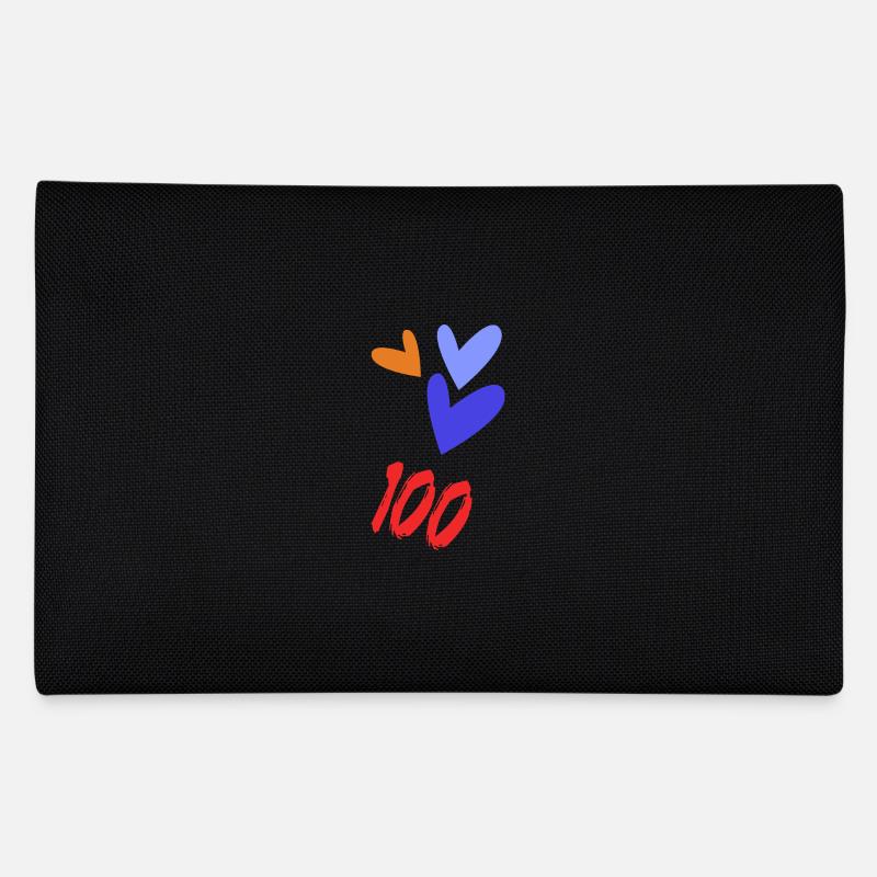 100. 100 ANS. 100e ANNIVERSAIRE. ANNIVERSAIRE 100 Trousse