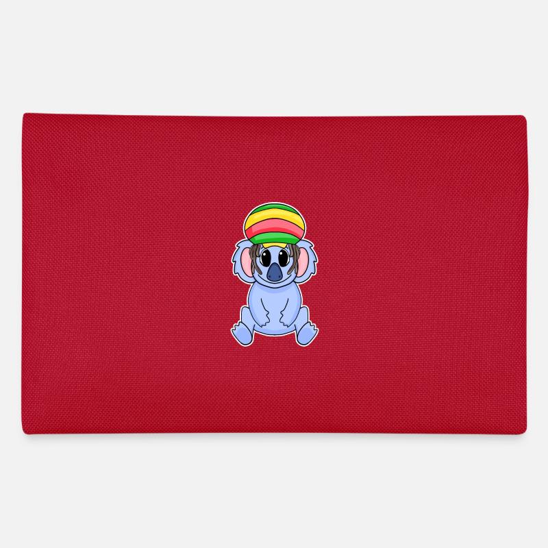 Rasta Koala Federtasche