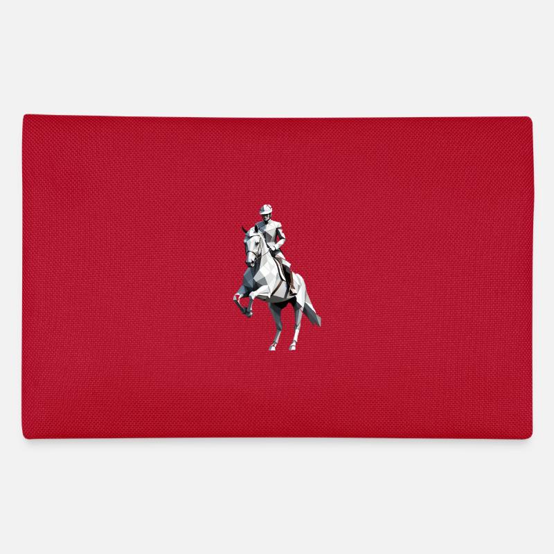 Cavalier Low Poly - Ballet Design Trousse