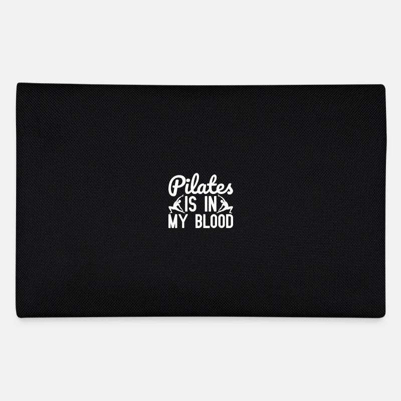 Amateurs de Pilates Le Pilates est dans mon sang Pilates Trousse