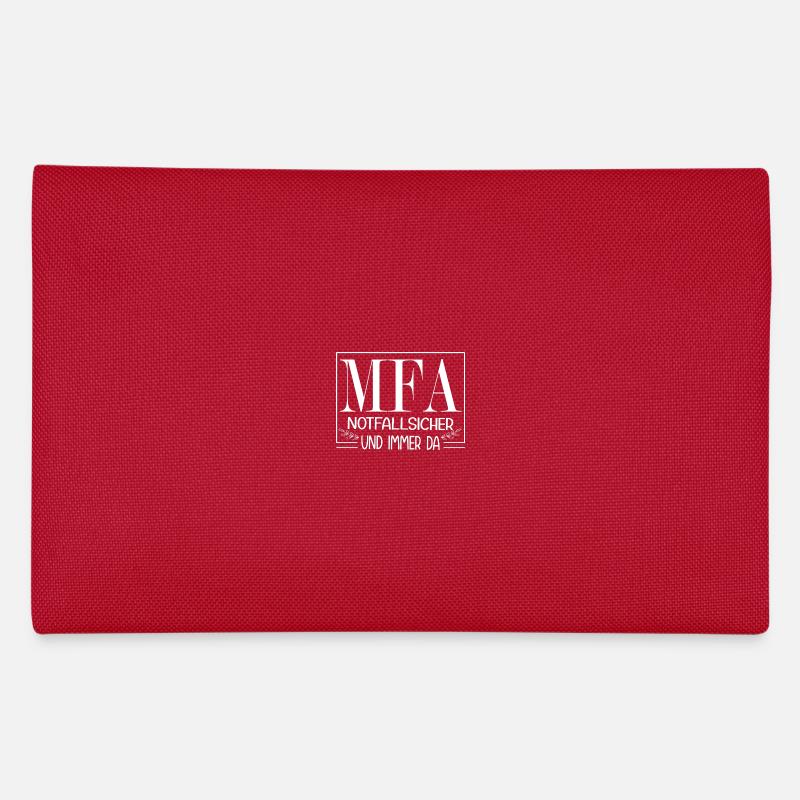 Medical Assistant Emergency Proof MFA Pencil Case