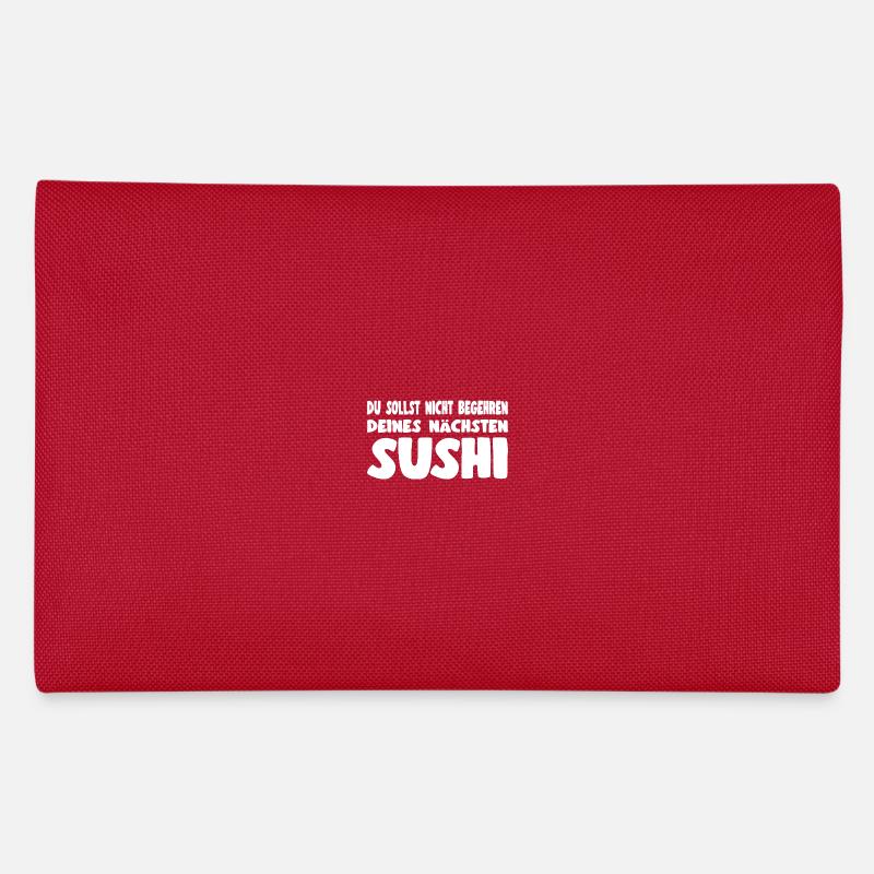 Sushi Funny Don't Desire Your Next Sushi Pencil Case