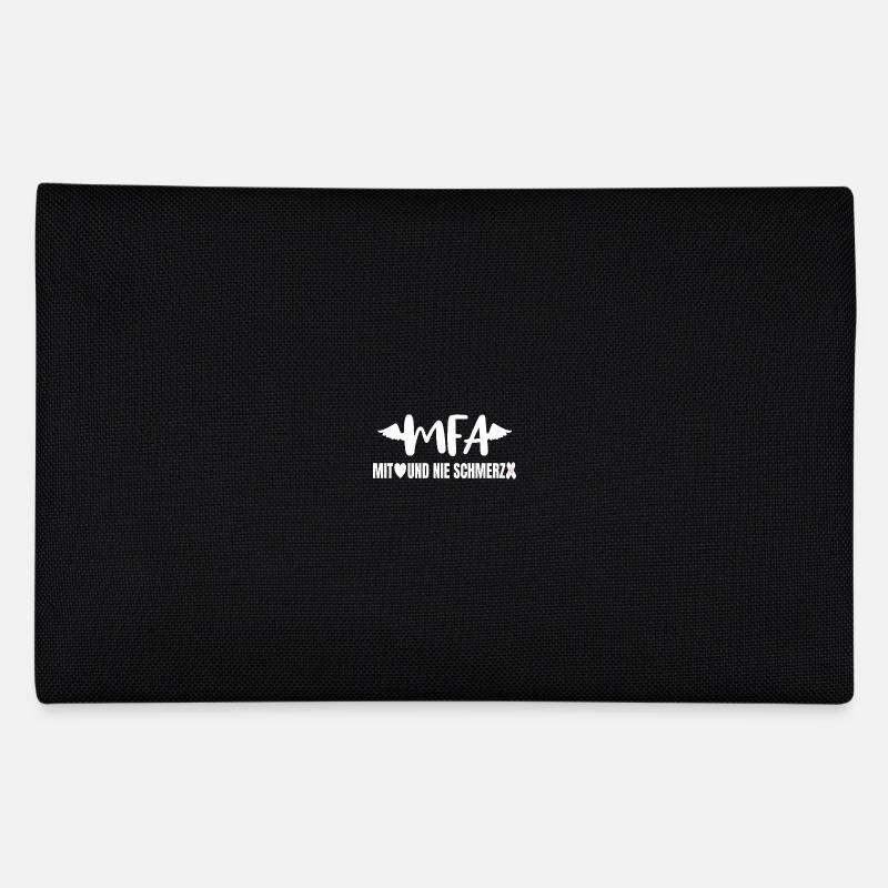 Physician Assistant with Heart MFA Pencil Case