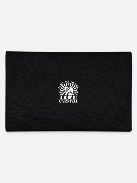 Graphique de cirque Emmenez-moi à Carneval Circus Gift - Trousse - noir - Dos