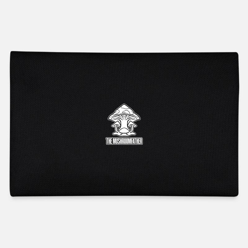 Morel Mushrooms The Mushroomfather Gift Federtasche