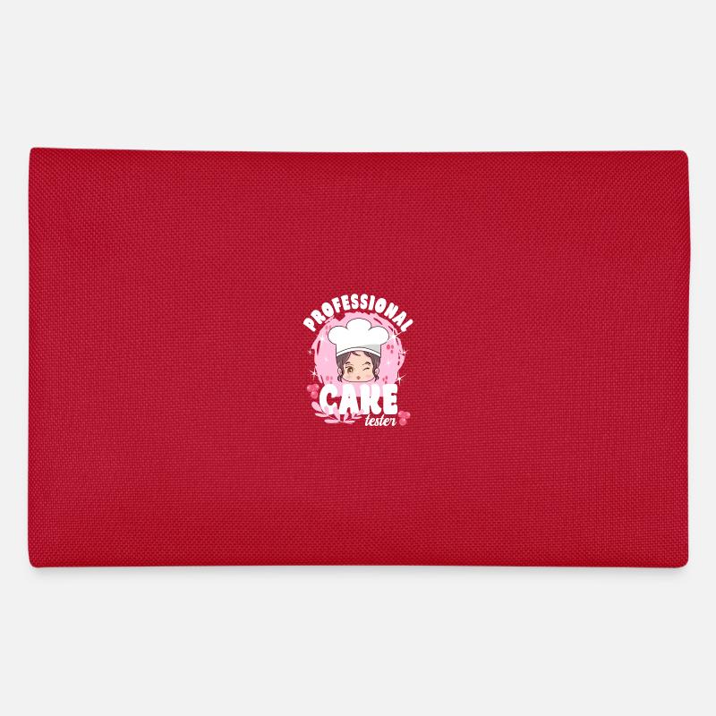 Pastry Lover professional Cake Tester Gift Idea Pencil Case
