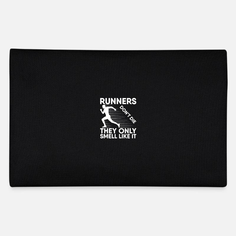 Le marathonien ne meurt pas, il n’y a que l’odeur qui y ressemble Trousse