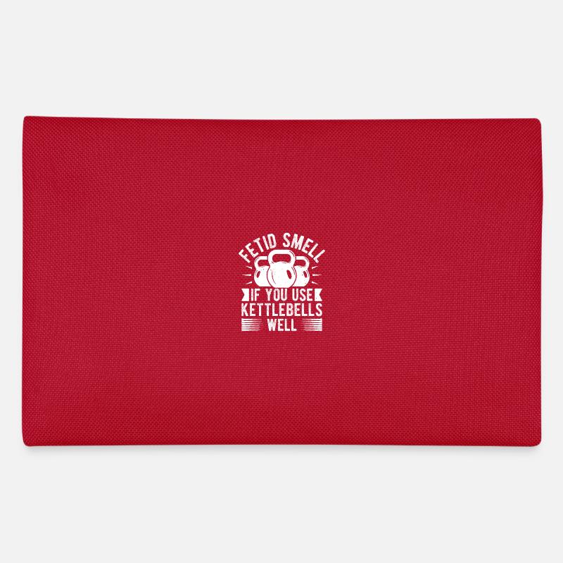 Gym Junkies Fétide Odeur Kettlebells Gymnastique suédoise Trousse