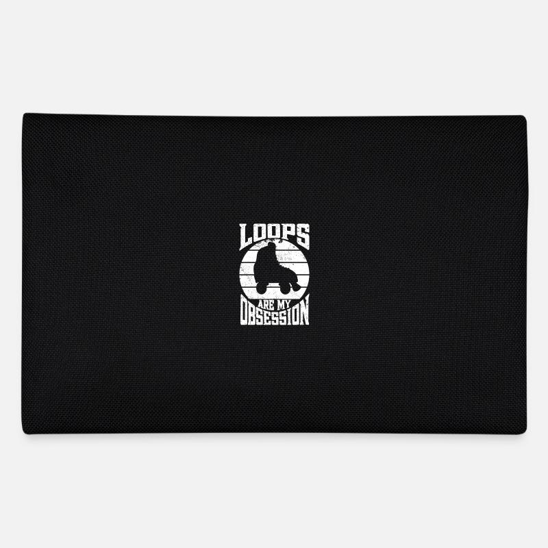 Les boucles de patin à roulettes sont mes cadeaux d’obsession Trousse