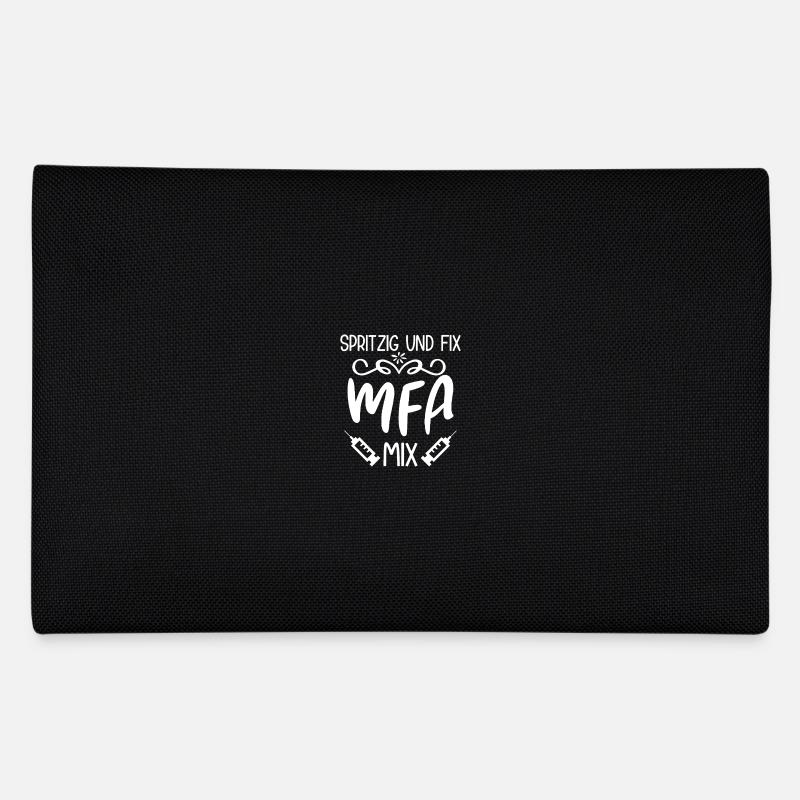 Arzthelferin Spritzig & Fix MFA Federtasche