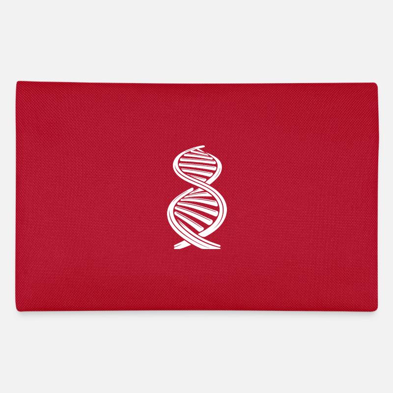 Nucleotide chain DNA strand double helix Pencil Case