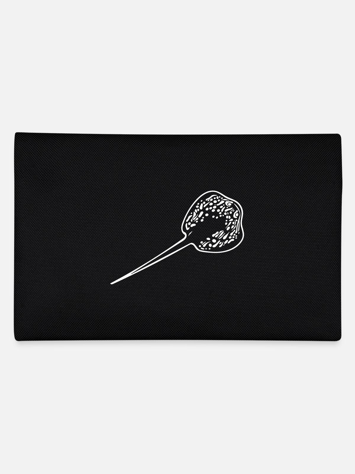 Rayons blaupunkt - Trousse - noir - Dos