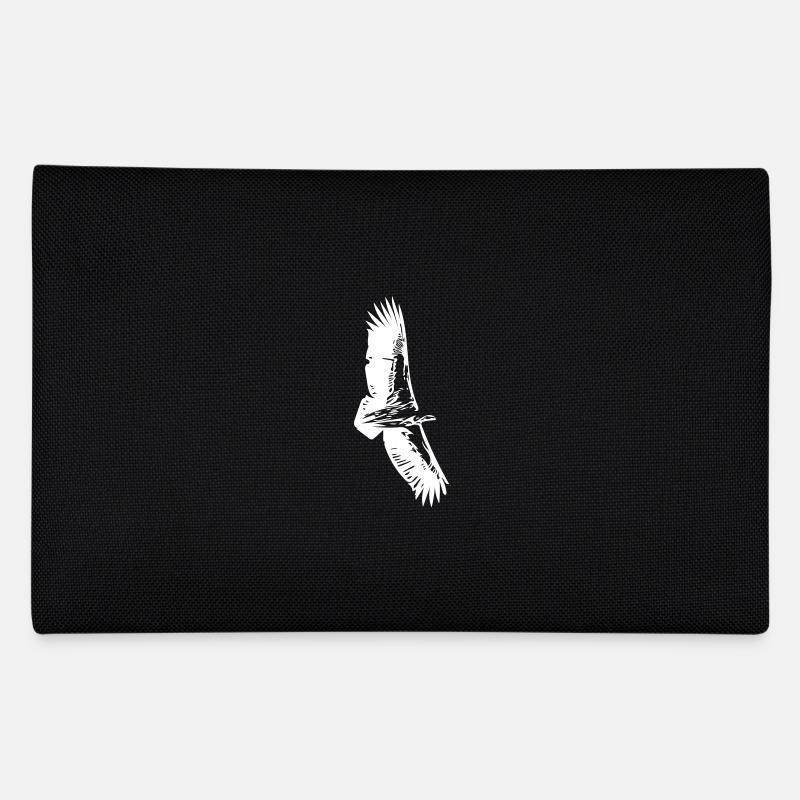 Vautour en vol Trousse
