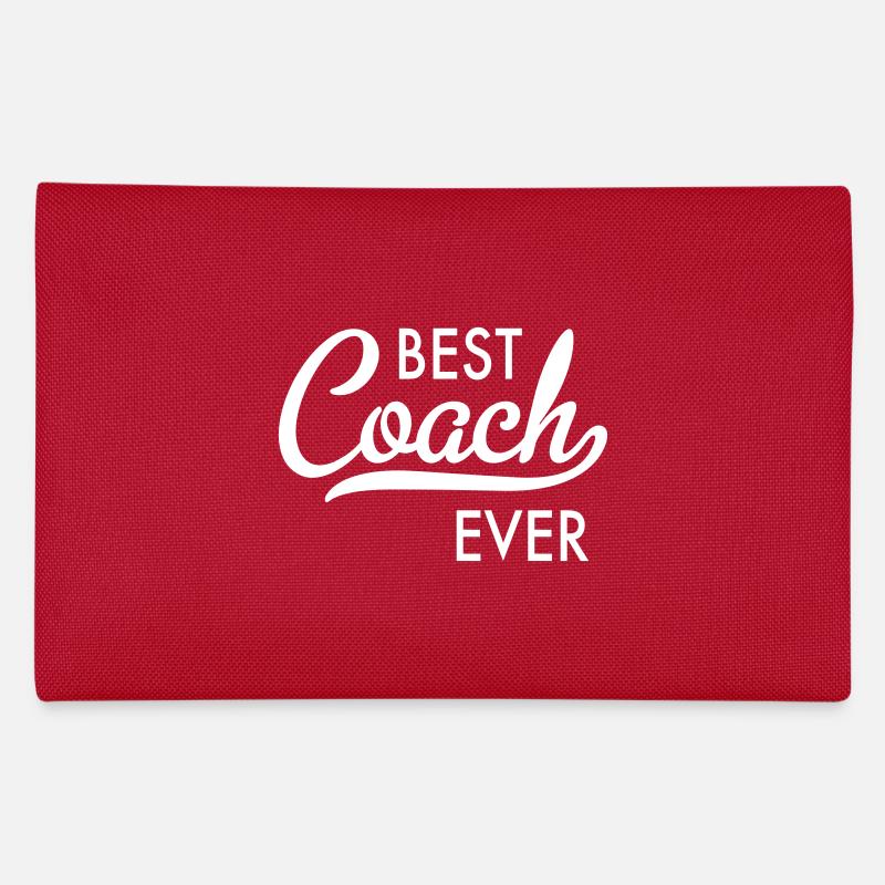Best Coach ever Federtasche