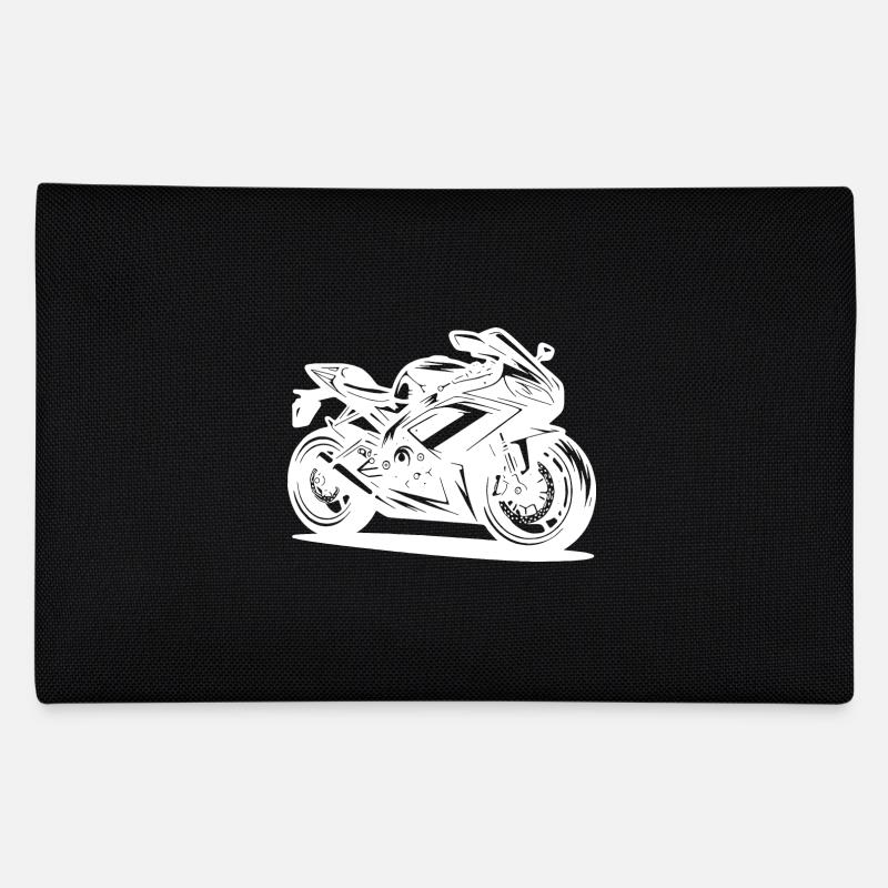 Amateurs de moto, machines de route rapides Trousse