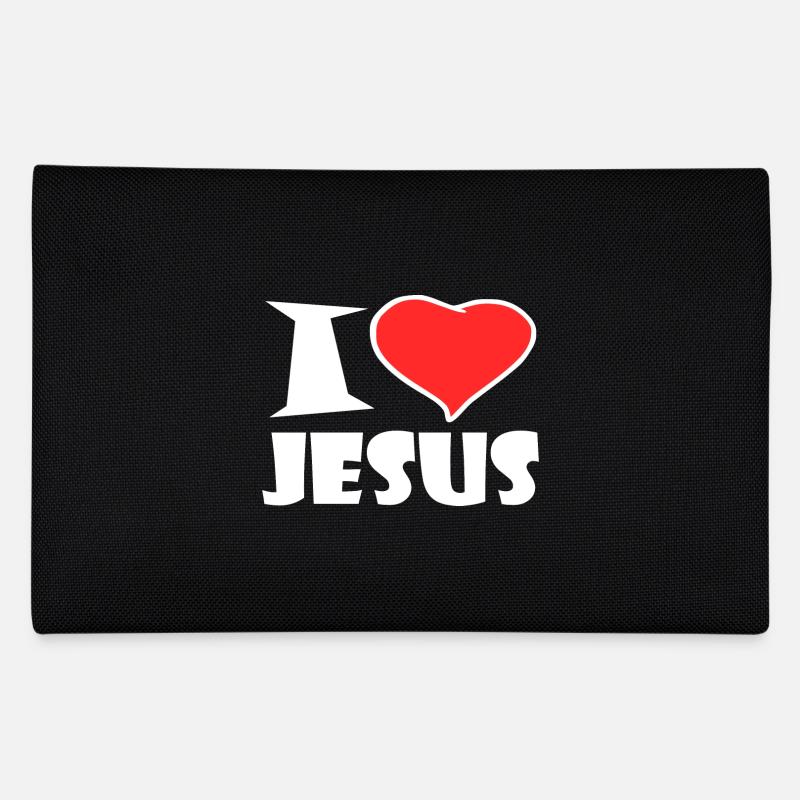 J'aime jésus Trousse