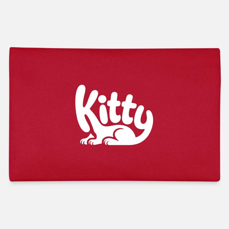 Kitty - Cute Pet Cat Design Pencil Case