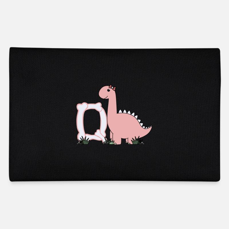 Buchstabe Q Federtasche