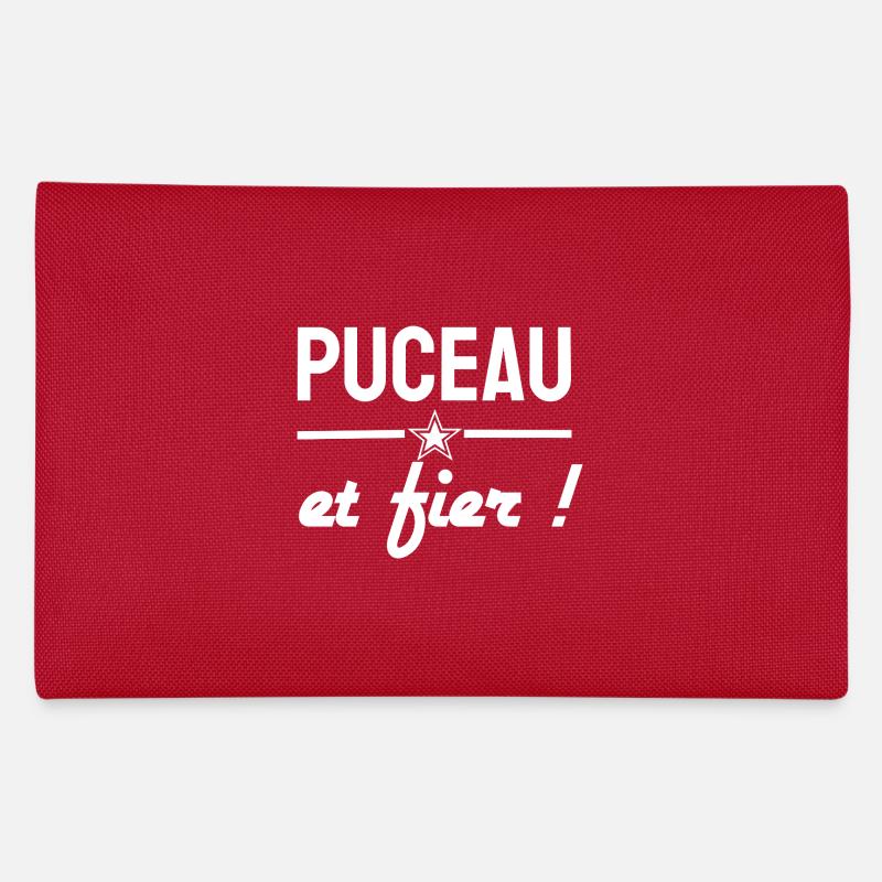 Jungfrau Federtasche