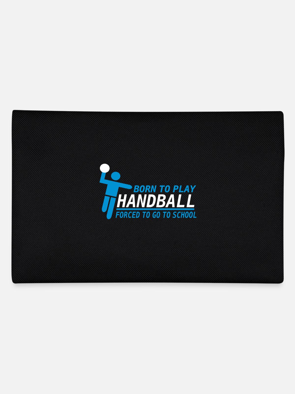 handball - Trousse - noir - Dos