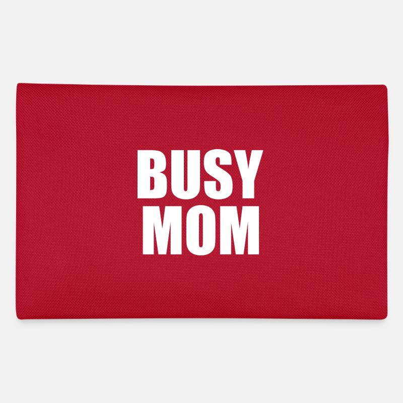 Busy mom Pencil Case