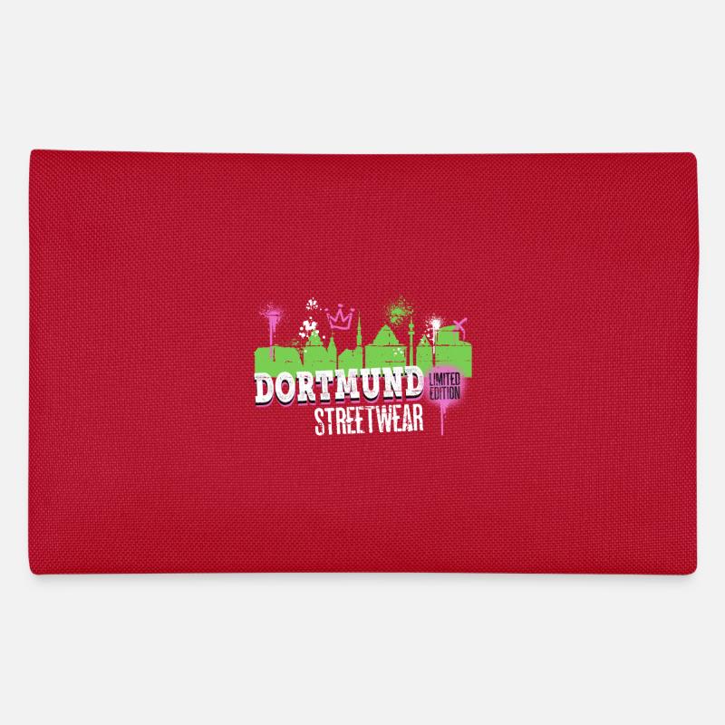Dortmund Skyline City Germany Graffiti Pencil Case