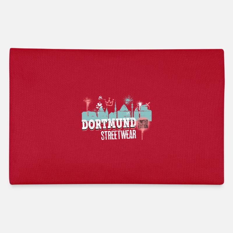 Dortmund Skyline City Germany Graffiti Pencil Case