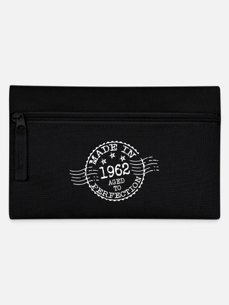 MADE IN 1962 Mûr à point - Trousse - noir