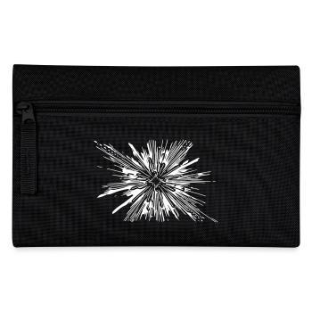 Vector Splash Explosion - Federtasche - Schwarz - Vorne
