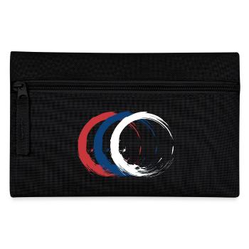 Serbie - Trousse - noir - Devant
