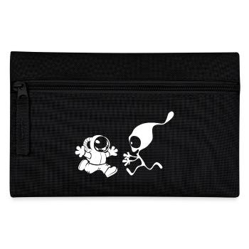 Rencontre d'un autre type - Trousse - noir - Devant