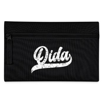 Oida Bavière Autriche Dialecte Vintage - Trousse - noir - Devant
