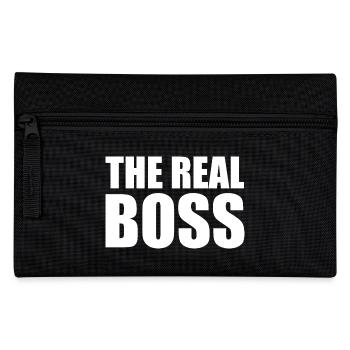 The real boss - Trousse - noir - Devant