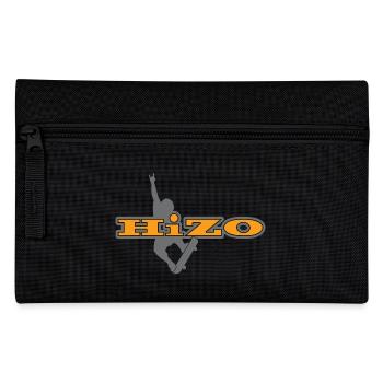 HiZo skater - Pencil Case - black - Front