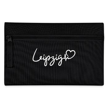Leipzig heartbeat - Pencil Case - black - Front