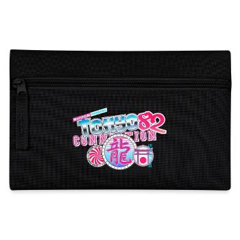 Tokyo Connection 82 (Nippon Dragons, Retro) - Federtasche - Schwarz - Vorne