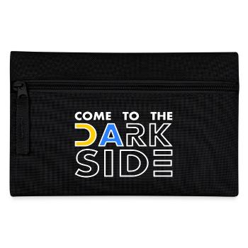 come to the dark side - Trousse - noir - Devant