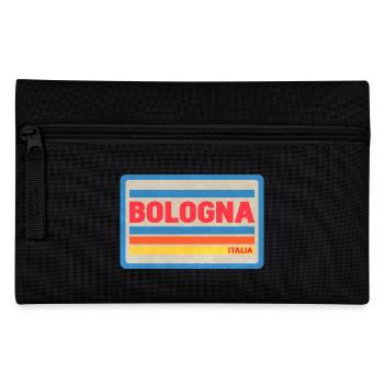 Bologna Italia Vintage Stripes - Trousse - noir - Devant