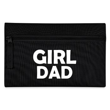 Girl dad - Trousse - noir - Devant