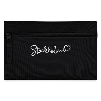 Battement de cœur de Stockholm - Trousse - noir - Devant