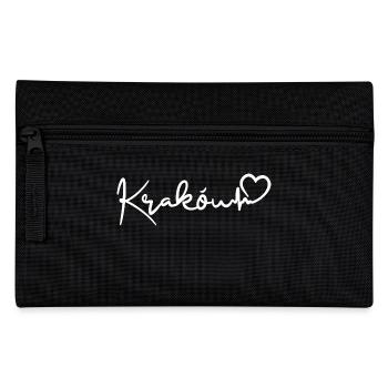 Rythme cardiaque de Cracovie - Trousse - noir - Devant