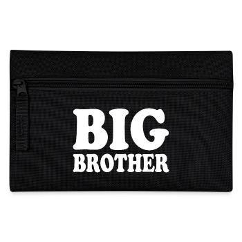 Big brother - Trousse - noir - Devant