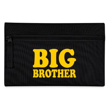 Big brother - Trousse - noir - Devant