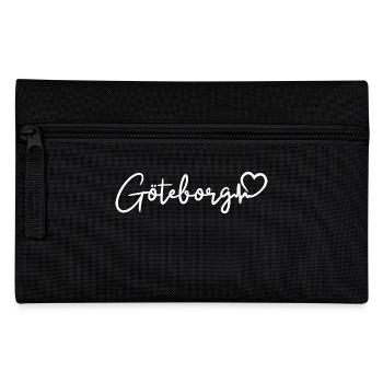 Gothenburg heartbeat - Pencil Case - black - Front