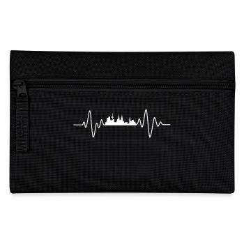 Cologne Heartbeat Skyline Cologne - Trousse - noir - Devant