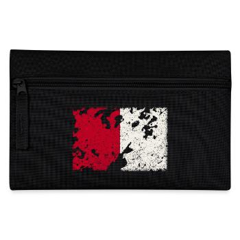 Cork Vintage - Pencil Case - black - Front