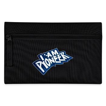 Ich bin ein Pionier - Federtasche - Schwarz - Vorne